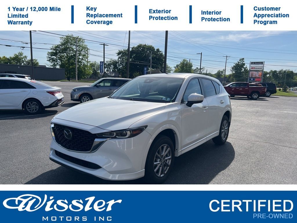 2024 MAZDA CX-5