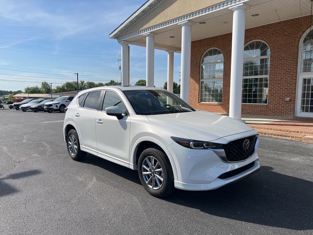 2024 MAZDA CX-5 2.5 S Preferred Package Mount Joy PA