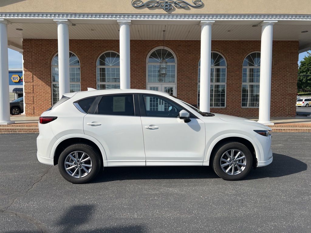 2024 MAZDA CX-5 2.5 S Preferred Package Mount Joy PA