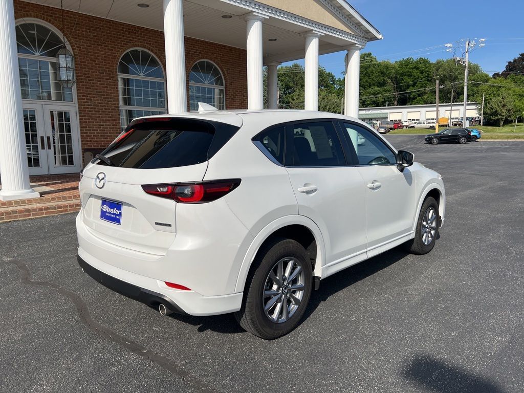 2024 MAZDA CX-5 2.5 S Preferred Package Mount Joy PA