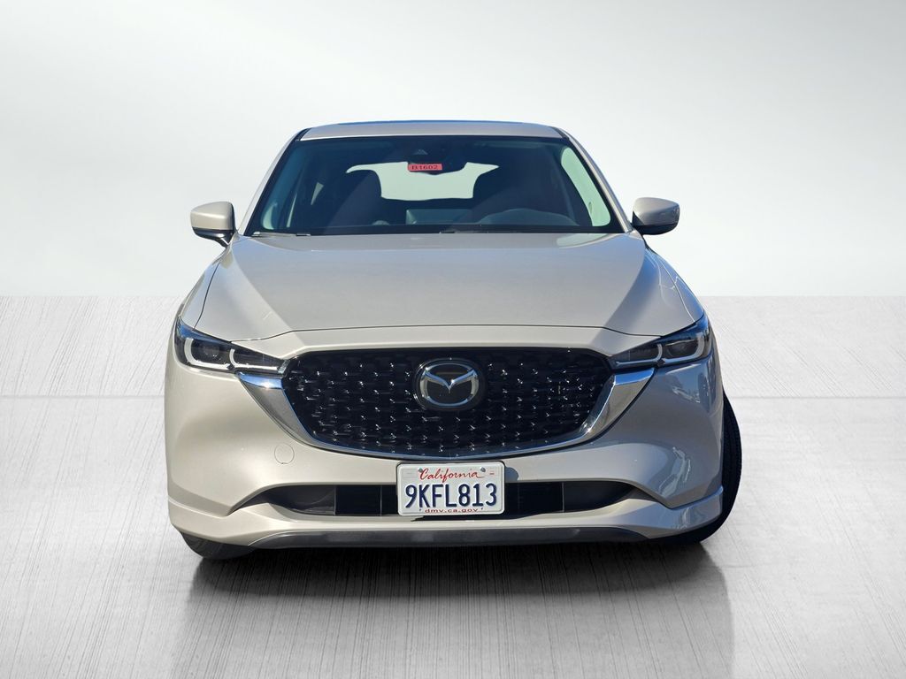 2024 MAZDA CX-5 2.5 S Preferred Package