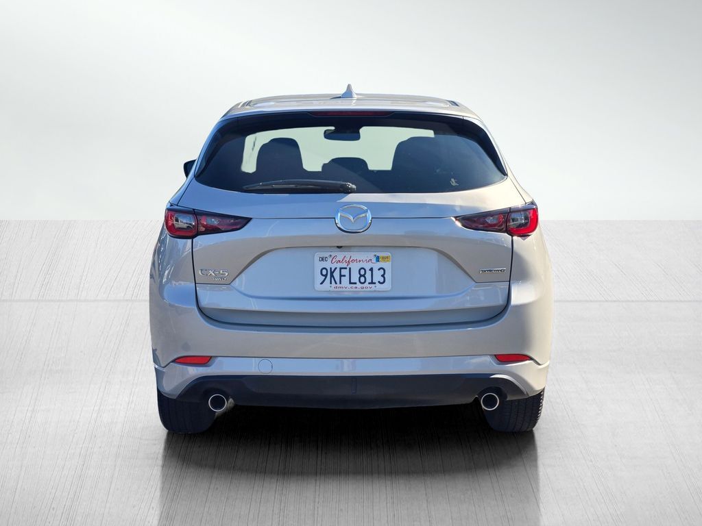 2024 MAZDA CX-5 2.5 S Preferred Package Roseville CA