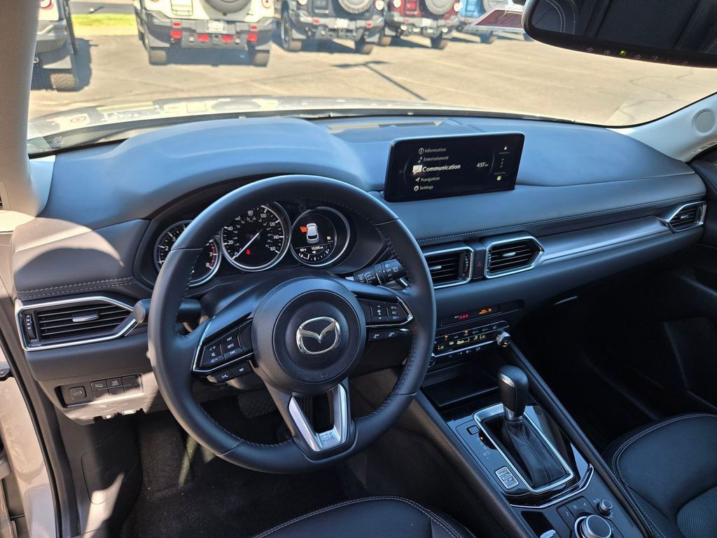 2024 MAZDA CX-5 2.5 S Preferred Package Roseville CA