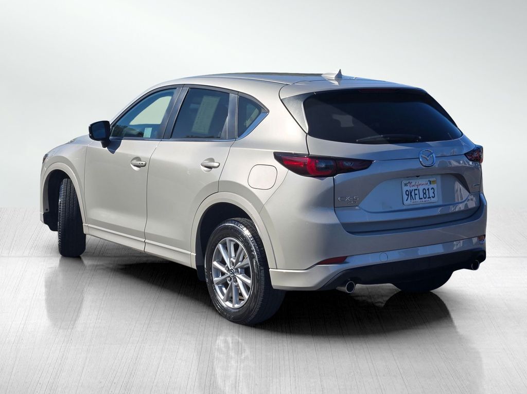 2024 MAZDA CX-5 2.5 S Preferred Package Roseville CA