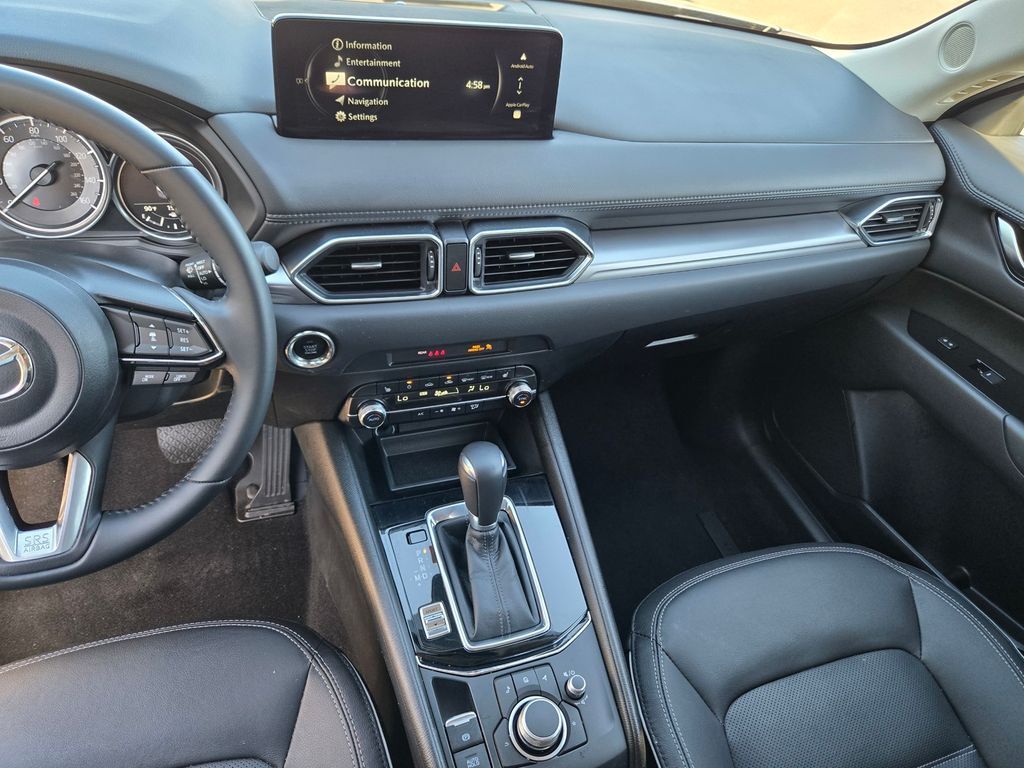 2024 MAZDA CX-5 2.5 S Preferred Package Roseville CA