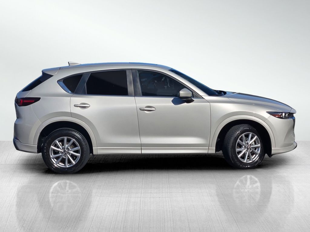 2024 MAZDA CX-5 2.5 S Preferred Package