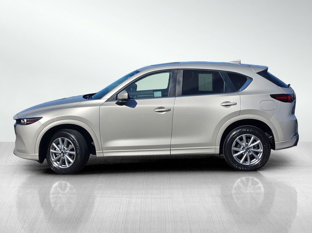 2024 MAZDA CX-5 2.5 S Preferred Package Roseville CA