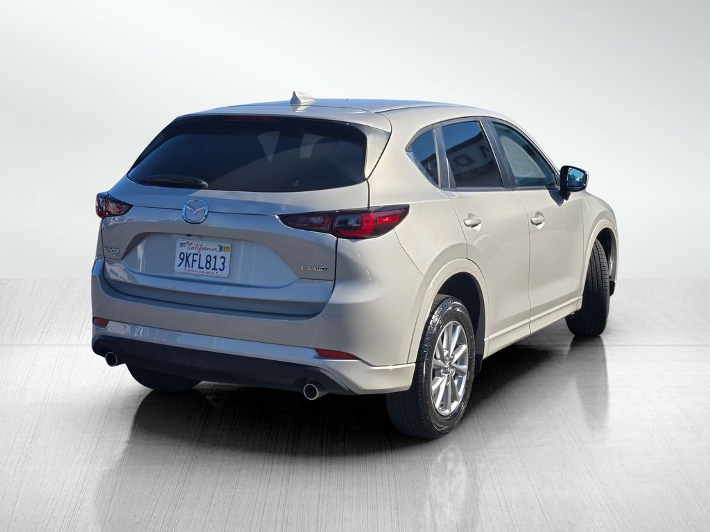 2024 MAZDA CX-5 2.5 S Preferred Package Roseville CA