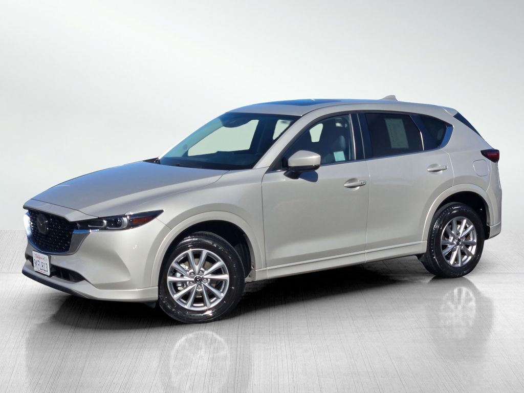 2024 MAZDA CX-5 2.5 S Preferred Package Roseville CA