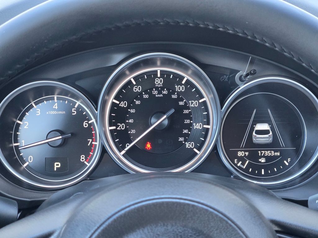 2024 MAZDA CX-5 2.5 S Preferred Package Roseville CA