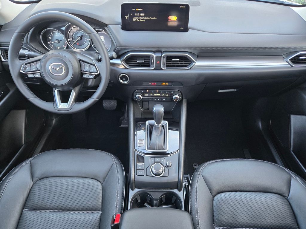 2024 MAZDA CX-5 2.5 S Preferred Package Roseville CA