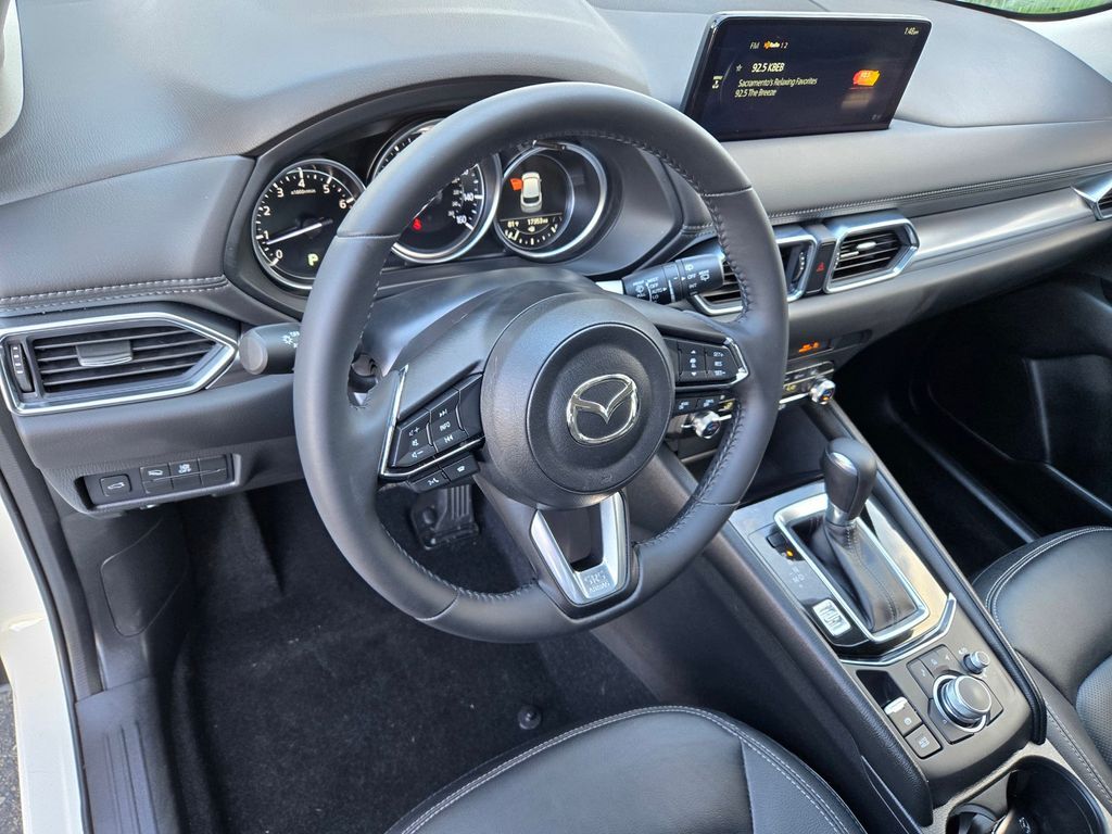 2024 MAZDA CX-5 2.5 S Preferred Package Roseville CA