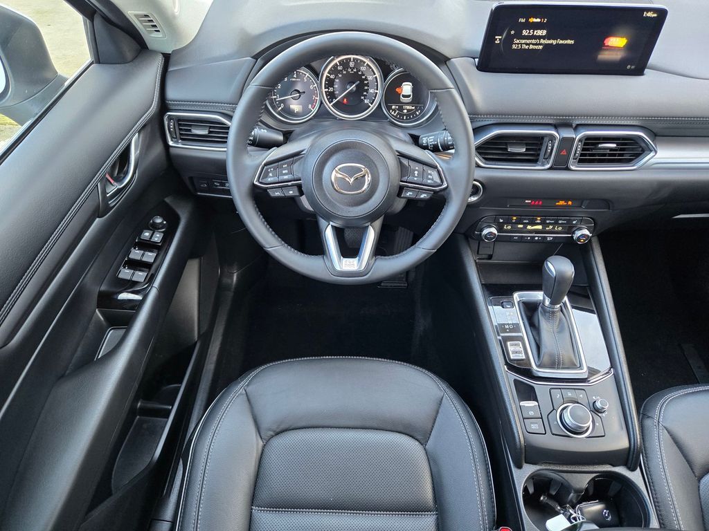 2024 MAZDA CX-5 2.5 S Preferred Package Roseville CA