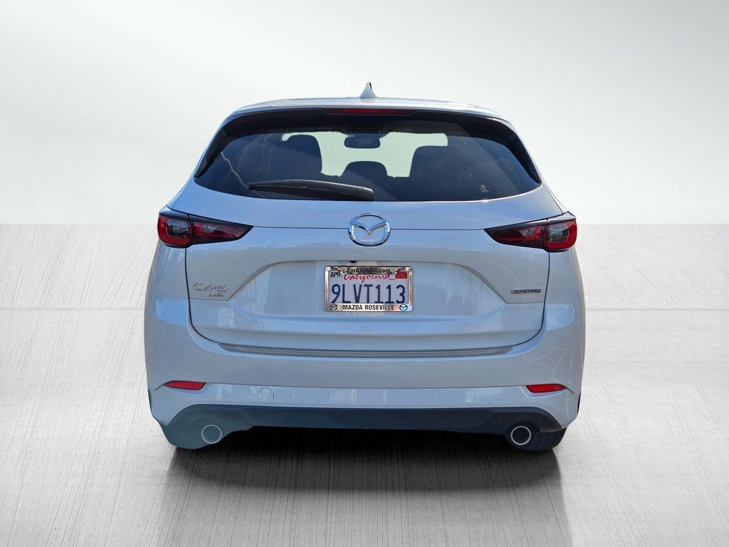 2024 MAZDA CX-5 2.5 S Preferred Package Roseville CA
