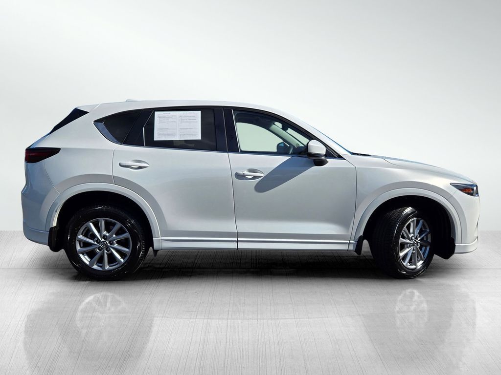 2024 MAZDA CX-5 2.5 S Preferred Package
