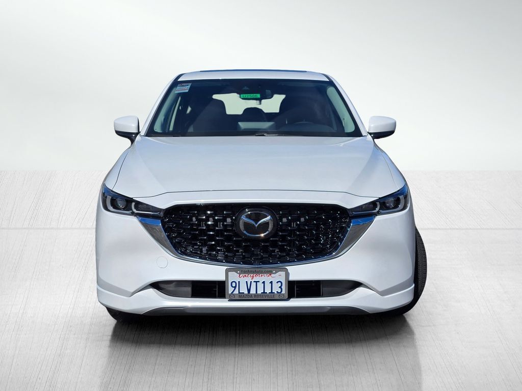 2024 MAZDA CX-5 2.5 S Preferred Package