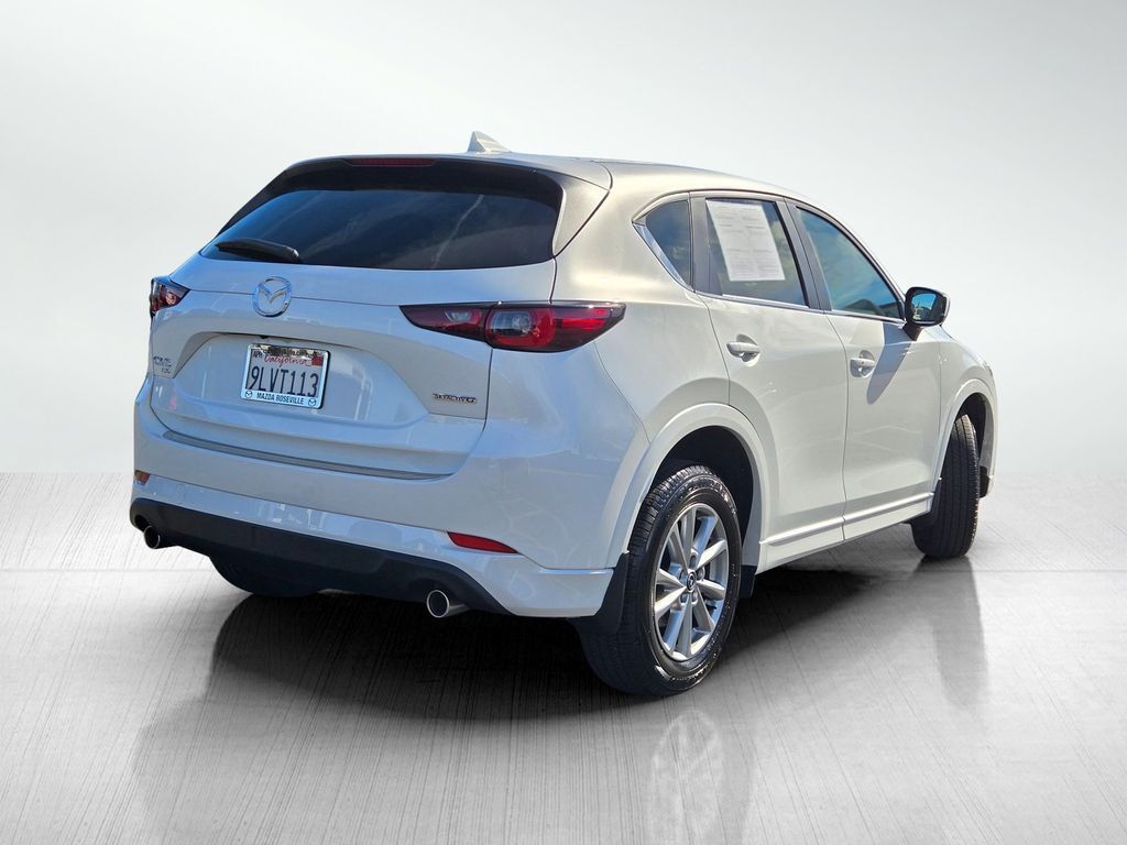 2024 MAZDA CX-5 2.5 S Preferred Package Roseville CA