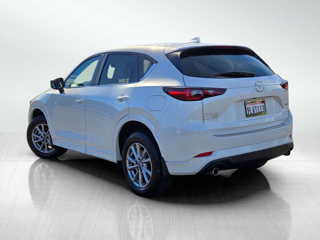 2024 MAZDA CX-5 2.5 S Preferred Package Roseville CA