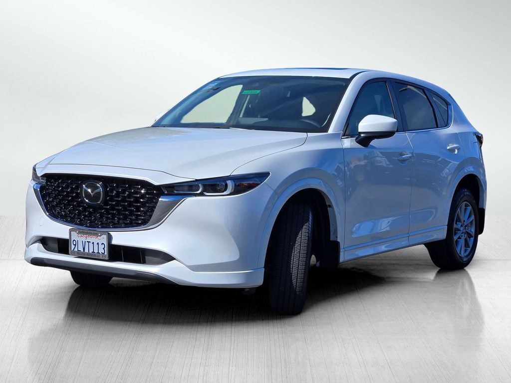 2024 MAZDA CX-5 2.5 S Preferred Package Roseville CA
