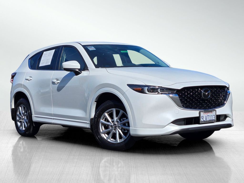2024 MAZDA CX-5 2.5 S Preferred Package
