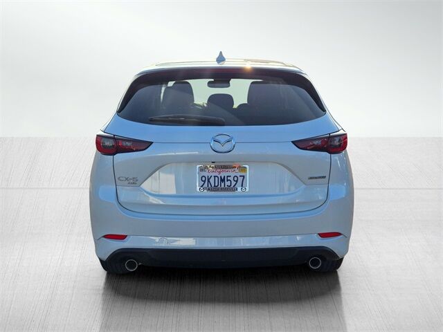 2024 MAZDA CX-5 2.5 S Preferred Package Roseville CA
