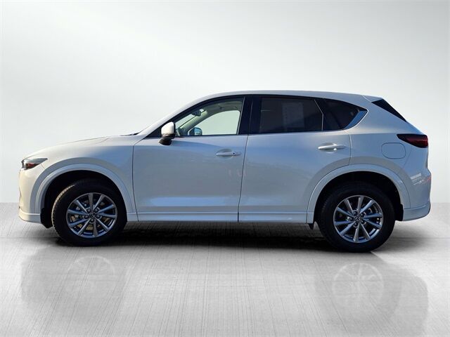 2024 MAZDA CX-5 2.5 S Preferred Package Roseville CA