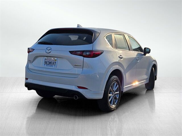 2024 MAZDA CX-5 2.5 S Preferred Package Roseville CA