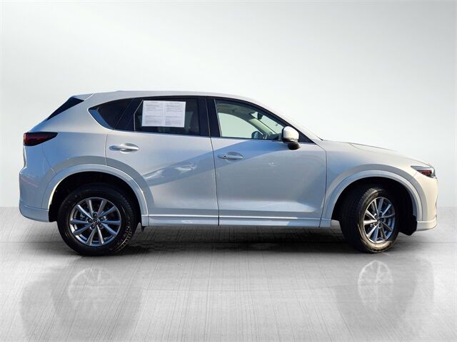 2024 MAZDA CX-5 2.5 S Preferred Package