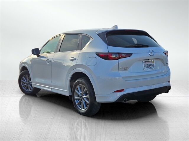 2024 MAZDA CX-5 2.5 S Preferred Package Roseville CA