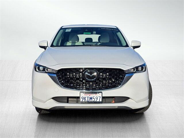 2024 MAZDA CX-5 2.5 S Preferred Package