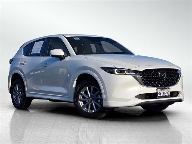 2024 MAZDA CX-5 2.5 S Preferred Package