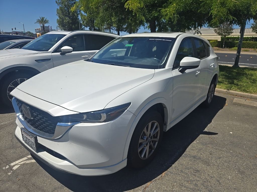 2024 MAZDA CX-5 2.5 S Preferred Package