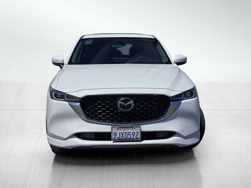 2024 MAZDA CX-5 2.5 S Preferred Package