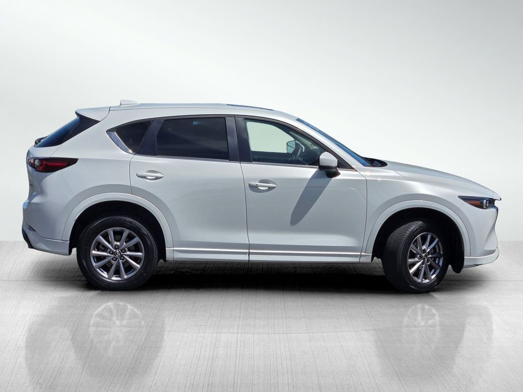 2024 MAZDA CX-5 2.5 S Preferred Package