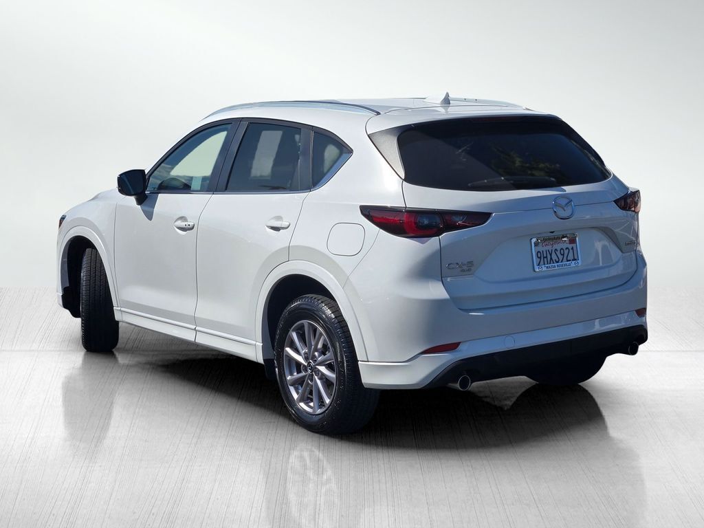 2024 MAZDA CX-5 2.5 S Preferred Package Roseville CA