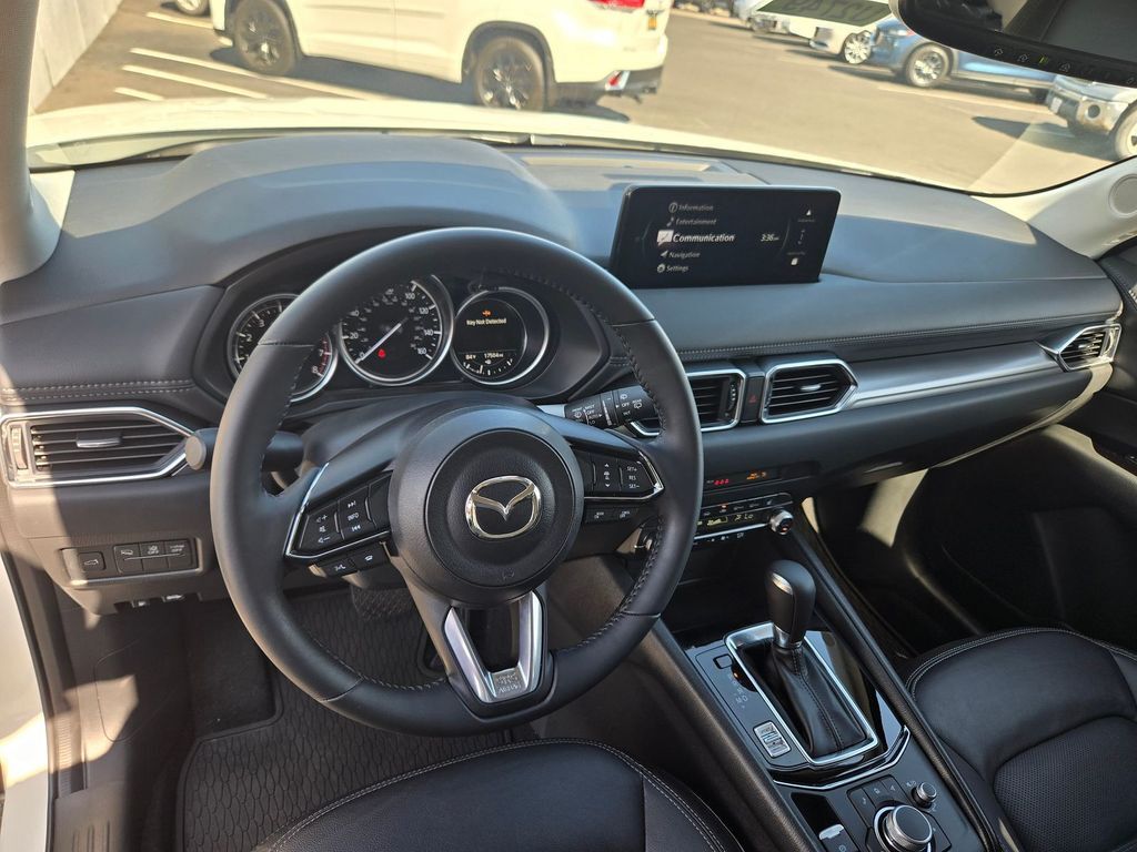 2024 MAZDA CX-5 2.5 S Preferred Package Roseville CA