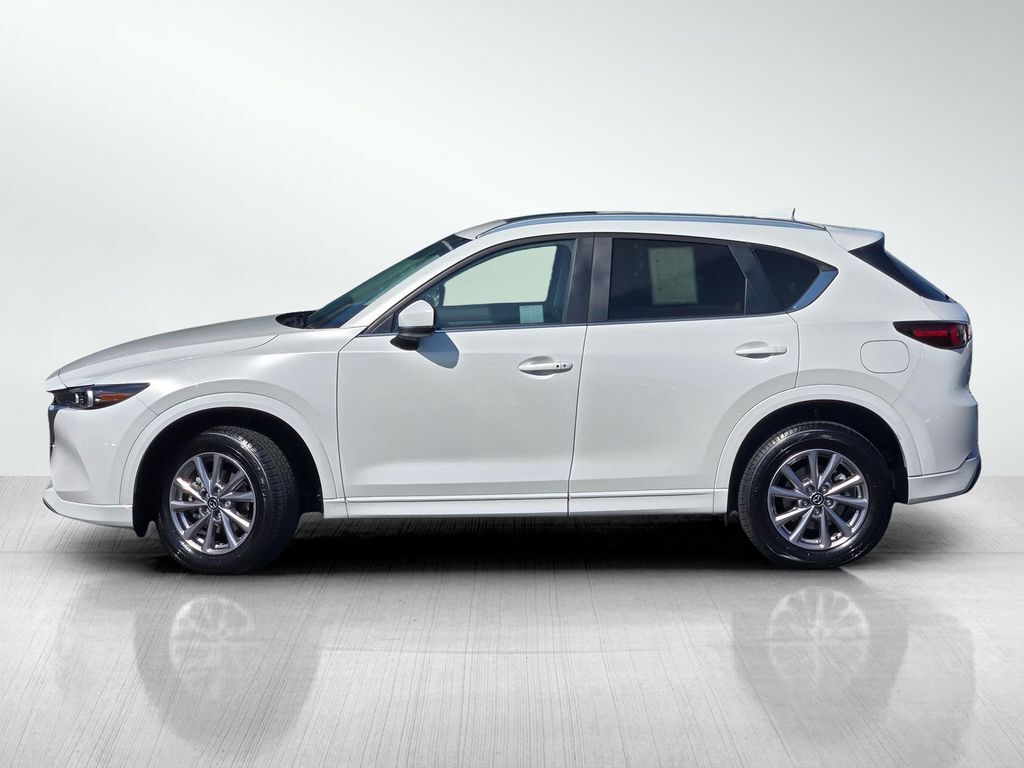 2024 MAZDA CX-5 2.5 S Preferred Package Roseville CA