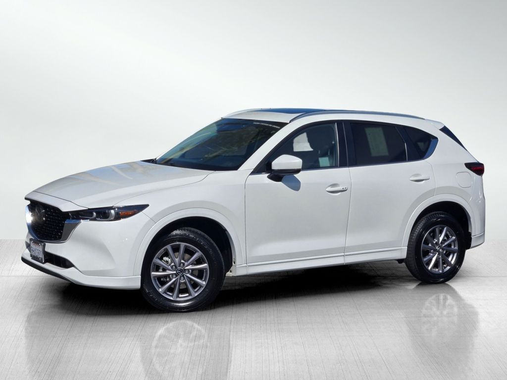 2024 MAZDA CX-5 2.5 S Preferred Package Roseville CA