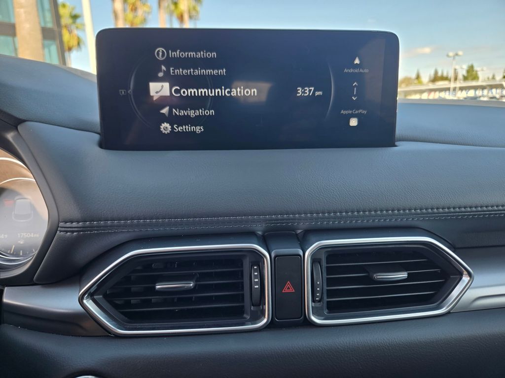 2024 MAZDA CX-5 2.5 S Preferred Package Roseville CA