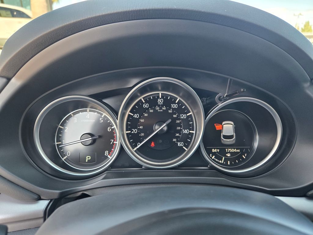 2024 MAZDA CX-5 2.5 S Preferred Package Roseville CA