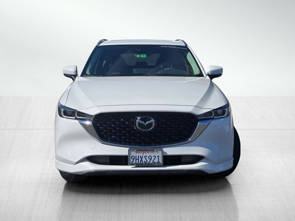 2024 MAZDA CX-5 2.5 S Preferred Package Roseville CA