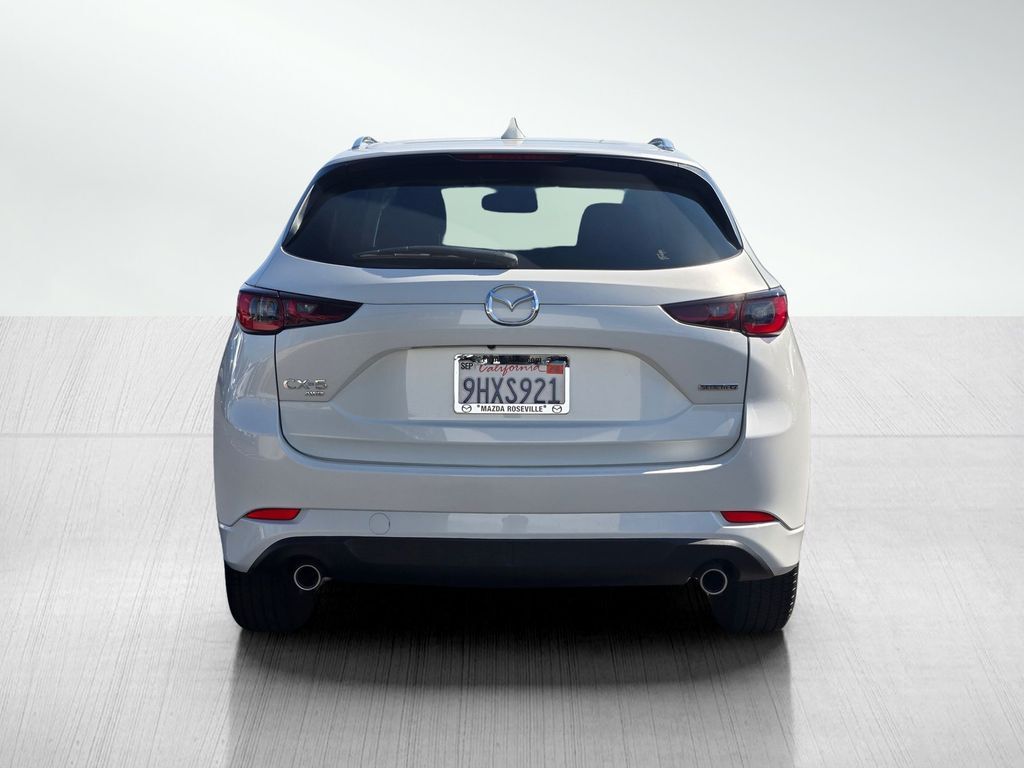 2024 MAZDA CX-5 2.5 S Preferred Package Roseville CA