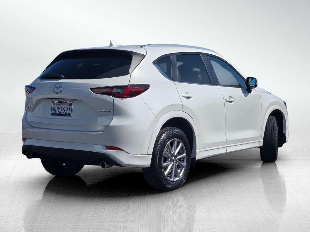 2024 MAZDA CX-5 2.5 S Preferred Package Roseville CA