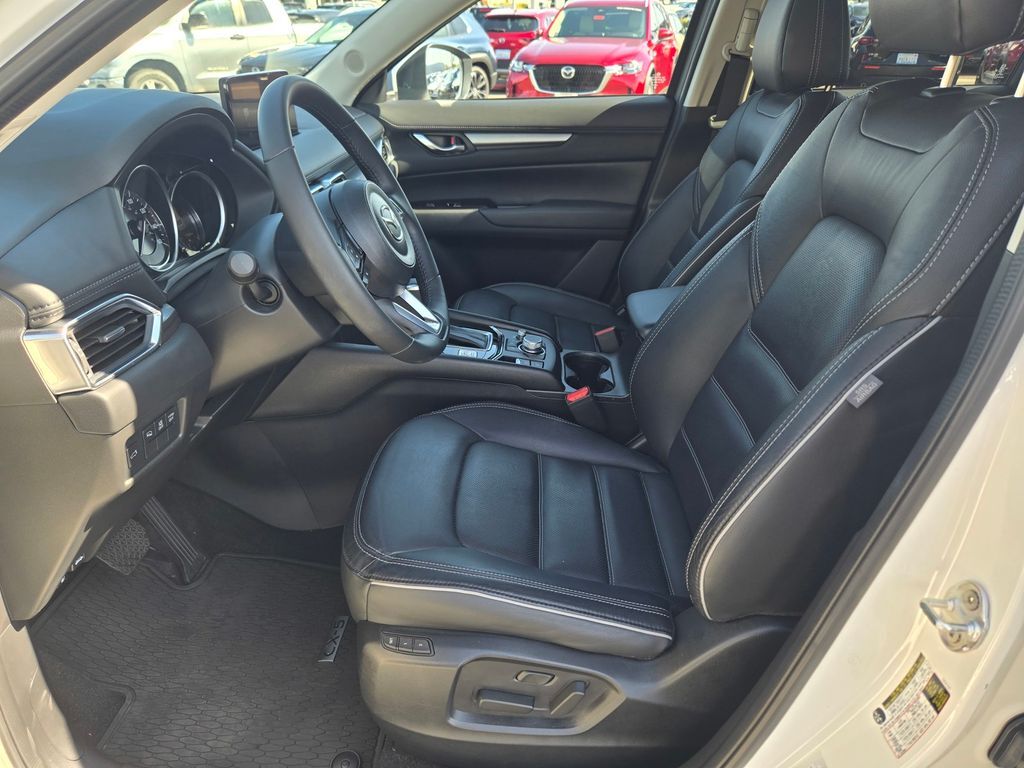 2024 MAZDA CX-5 2.5 S Preferred Package Roseville CA