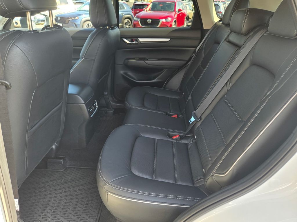 2024 MAZDA CX-5 2.5 S Preferred Package Roseville CA