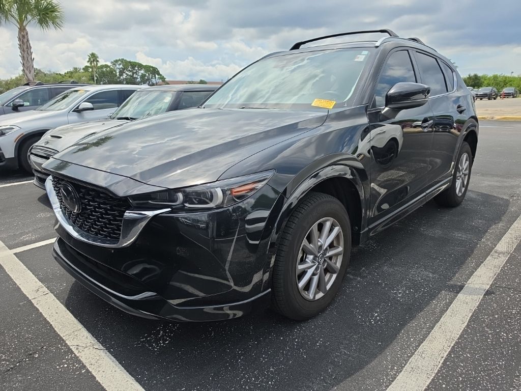 2024 MAZDA CX-5 2.5 S Preferred Package San Clemente CA
