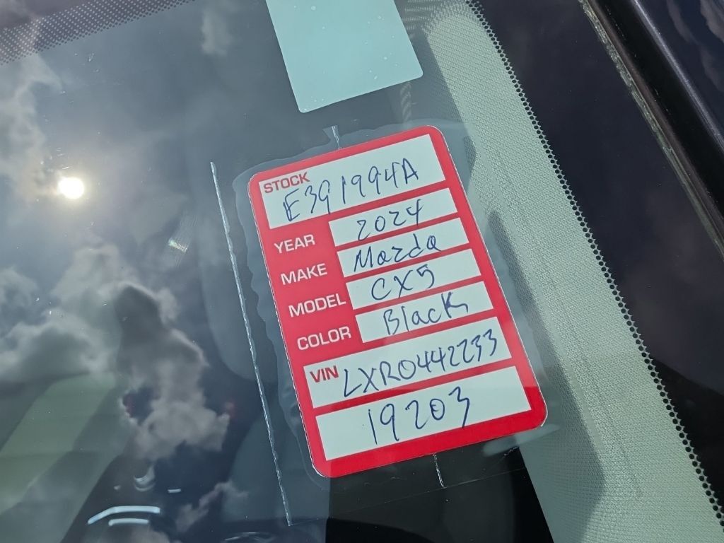 2024 MAZDA CX-5 2.5 S Preferred Package San Clemente CA