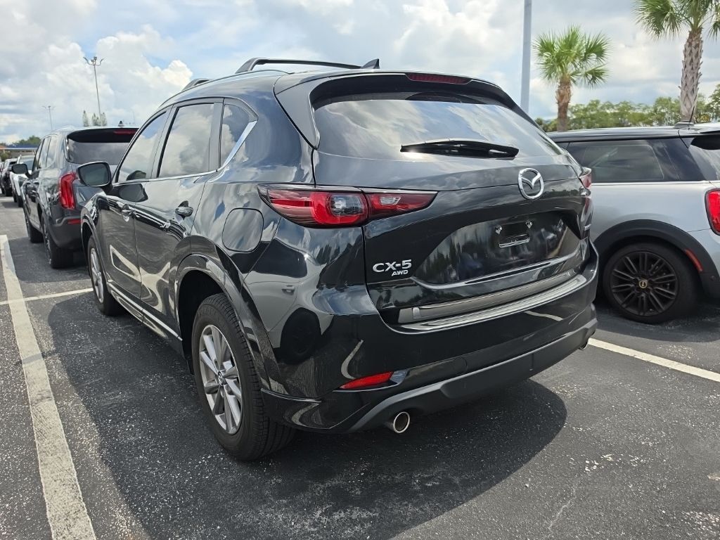 2024 MAZDA CX-5 2.5 S Preferred Package San Clemente CA