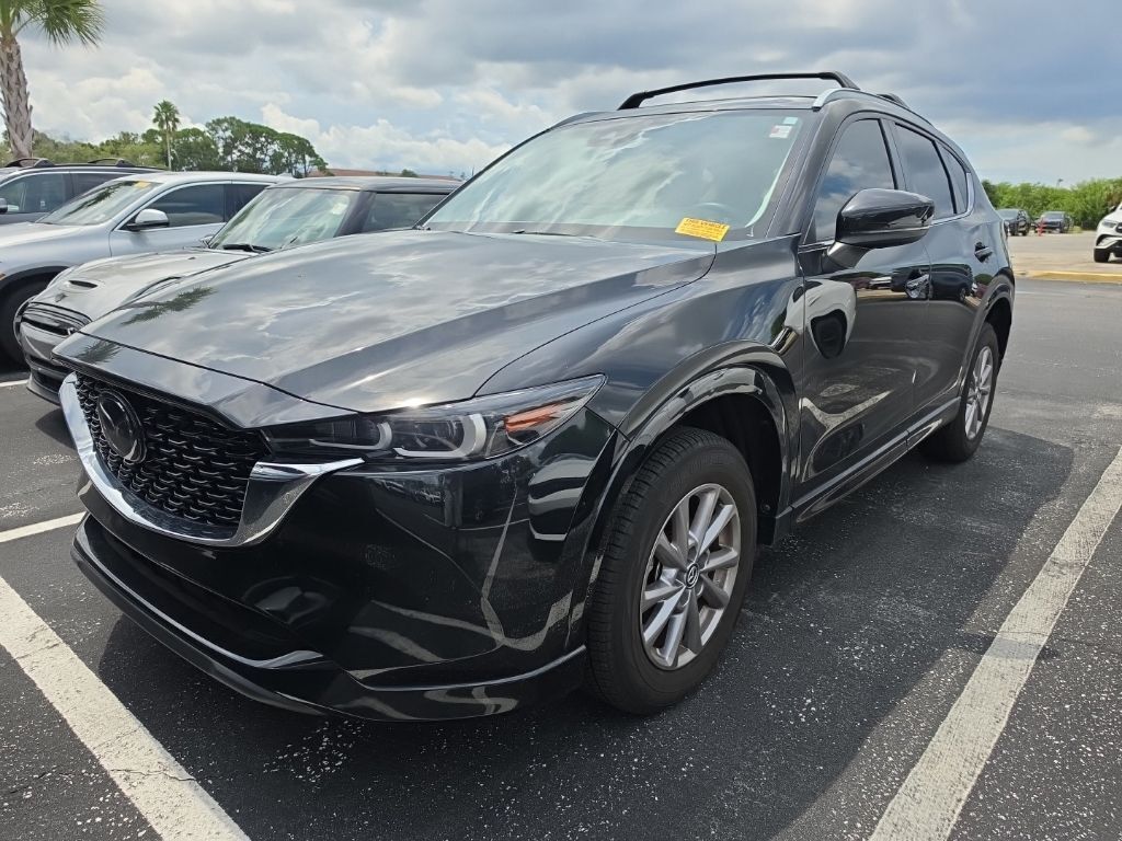 2024 MAZDA CX-5 2.5 S Preferred Package San Clemente CA