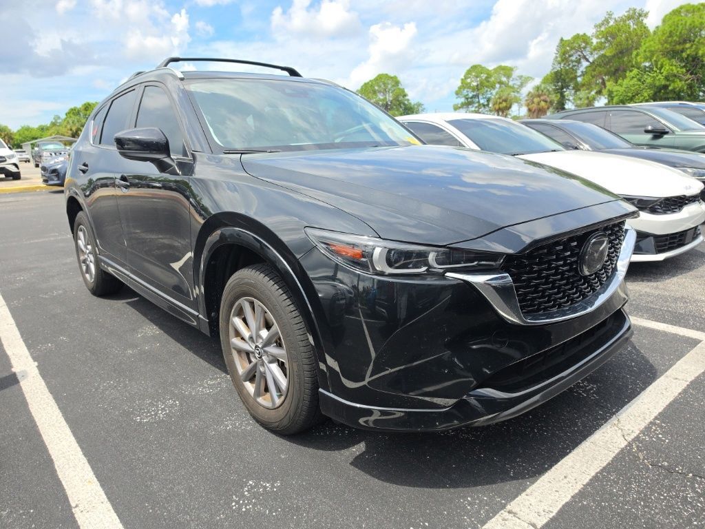 2024 MAZDA CX-5